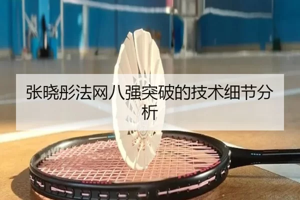 张晓彤法网八强突破的技术细节分析